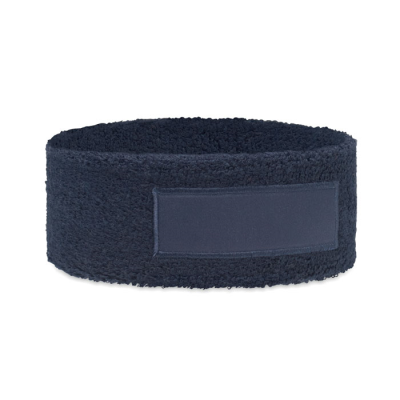 Picture of HEAD BAND in Polycotton in Blue