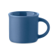 Picture of CERAMIC POTTERY ESPRESSO CUP 40 ML in Blue