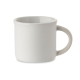 Picture of CERAMIC POTTERY ESPRESSO CUP 40 ML in White