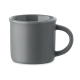 Picture of CERAMIC POTTERY ESPRESSO CUP 40 ML in Grey