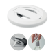 Picture of MOBILE PHONE HOLDER AND BOTTLE OPENER in White