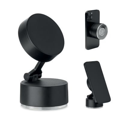 Picture of MAGNETIC MOBILE PHONE HOLDER in Black