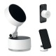 Picture of MAGNETIC MOBILE PHONE HOLDER in White