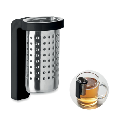 Picture of TEA INFUSER with Hook in Black
