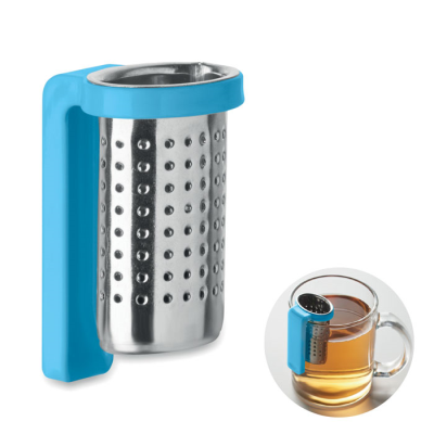 Picture of TEA INFUSER with Hook in Blue