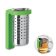 Picture of TEA INFUSER with Hook in Green