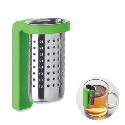 Picture of TEA INFUSER with Hook in Green