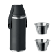 Picture of HIP FLASK with Shot Cup in Black