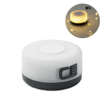 Picture of RETRACTABLE LED STRING LIGHT in Black