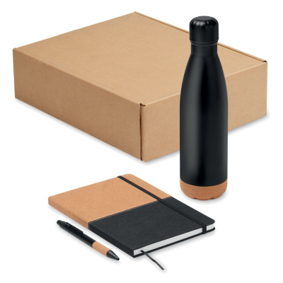 Picture of 3 PIECE GIFT SET in Box in Black