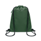 Picture of DRAWSTRING BAG in 600D RPET in Green