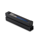 Picture of PUSH BUTTON PEN in Box in Blue