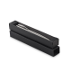 Picture of PUSH BUTTON PEN in Box in Silver