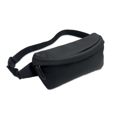Picture of WAIST PACK in 600D RPET in Black