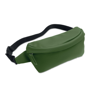 Picture of WAIST PACK in 600D RPET in Green