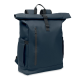 Picture of ROLLTOP LAPTOP BACKPACK RUCKSACK 600D in Blue