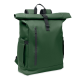 Picture of ROLLTOP LAPTOP BACKPACK RUCKSACK 600D in Green