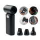 Picture of PORTABLE TURBO FAN in Black