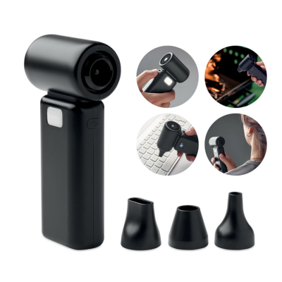 Picture of PORTABLE TURBO FAN in Black