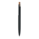 Picture of RECYCLED ALUMINIUM METAL PEN in Black