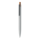 Picture of RECYCLED ALUMINIUM METAL PEN in Silver