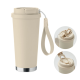 Picture of DOUBLE WALL TUMBLER 500ML in Brown
