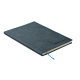 Picture of A5 NOTE BOOK in Smokey PU in Blue