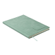 Picture of A5 NOTE BOOK in Smokey PU in Blue