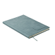 Picture of A5 NOTE BOOK in Smokey PU in Green