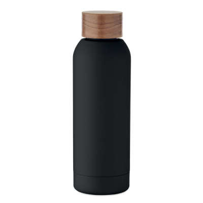 Picture of SINGLE WALL BOTTLE 700 ML in Black
