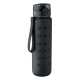 Picture of SPORTS WATER BOTTLE RPET 1L in Black