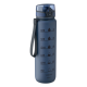 Picture of SPORTS WATER BOTTLE RPET 1L in Blue