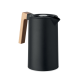 Picture of DOUBLE WALL JUG 1L in Black