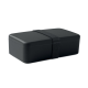 Picture of LUNCH BOX in PP 750 Ml in Black