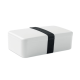 Picture of LUNCH BOX in PP 750 Ml in White
