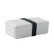 Picture of LUNCH BOX in PP 750 Ml in Grey