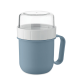 Picture of ON THE GO CUP in PP 450 Ml in Blue