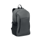 Picture of 15 INCH SOFT PU LAPTOP BACKPACK RUCKSACK in Grey