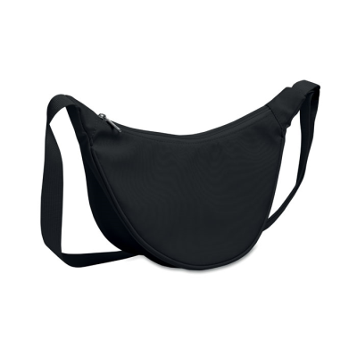 Picture of SLING BAG in 400D Oxford in Black.