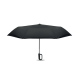 Picture of 21 INCH WINDPROOF UMBRELLA in Black