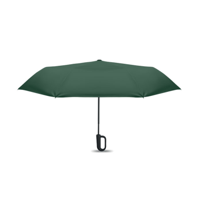 Picture of 21 INCH WINDPROOF UMBRELLA in Green