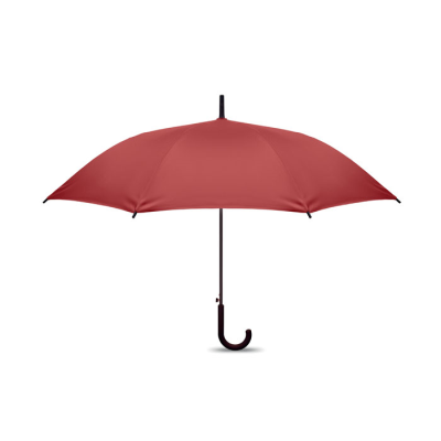 Picture of 23 INCH UMBRELLA WINDPROOF in Red