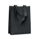 Picture of SMALL GIFT BAG in RPET in Black