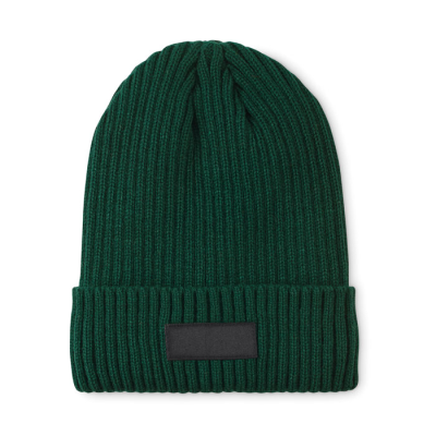Picture of 3M KNITTED BEANIE with Cuff in Green