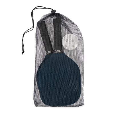 Picture of PICKLE BALL PADDLE SET in Blue