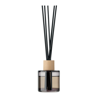 Picture of VANILLA AROMA REED DIFFUSER in Black