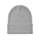 Picture of KNITTED BEANIE with Cuff in Grey