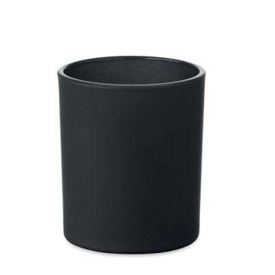Picture of PLANT BASED WAX CANDLE 80 GR in Black
