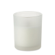 Picture of PLANT BASED WAX CANDLE 80 GR in White