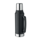 Picture of DOUBLE WALL BOTTLE 1L in Black